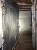 Ligne Maginot - GALGENBERG - A15 - (Ouvrage d'artillerie) - Bloc 4
Etage supérieur
Magasin M3 pour 1400 projectiles (1/2 de l'approvisionnement) et la totalité des fusées