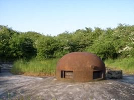 Ligne Maginot - GALGENBERG - A15 - (Ouvrage d'artillerie) - Bloc 6
Cloche GFM