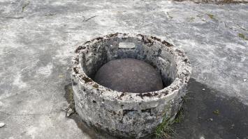 Ligne Maginot - GALGENBERG - A15 - (Ouvrage d'artillerie) - Bloc 6
Champignon de prise d'air