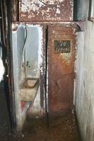 Ligne Maginot - GALGENBERG - A15 - (Ouvrage d'artillerie) - Bloc 6
Etage inférieur
Local 78 : latrines