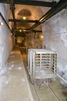 Ligne Maginot - GALGENBERG - A15 - (Ouvrage d'artillerie) - Magasin M1
Quai de déchargement