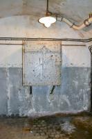 Ligne Maginot - GALGENBERG - A15 - (Ouvrage d'artillerie) - Bloc 5
Le PC de l'ouvrage