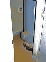 Ligne Maginot - GALGENBERG - A15 - (Ouvrage d'artillerie) - Chauffe-eau à proximité des douches