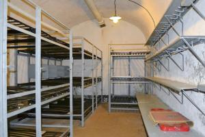 Ligne Maginot - GALGENBERG - A15 - (Ouvrage d'artillerie) - Casernement
Chambrée pour la troupe