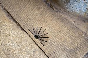 Ligne Maginot - GALGENBERG - A15 - (Ouvrage d'artillerie) - Galerie