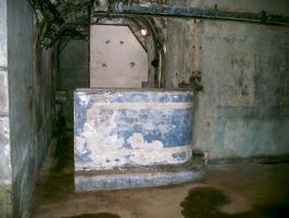 Ligne Maginot - GALGENBERG - A15 - (Ouvrage d'artillerie) - Cuisines
Le bar du mess.