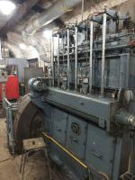 Ligne Maginot - GALGENBERG - A15 - (Ouvrage d'artillerie) - Usine électrique
Moteur n°4