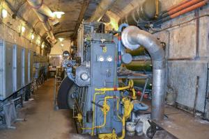Tourisme Maginot - GALGENBERG - A15 - (Ouvrage d