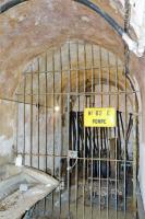 Ligne Maginot - GALGENBERG - A15 - (Ouvrage d'artillerie) - Local pompe.
Le forage est à environ 260 mètres de profondeur sous le radier avec prise d'eau à environ 125 mètres.