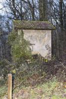 Ligne Maginot - GALGENBERG - A15 - (Ouvrage d'artillerie) - Entrée des hommes
Poste électrique extérieur