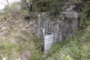 Ligne Maginot - COL DES BANQUETTES (EO7) - (Abri actif) - Bloc 2
Entrée réduite