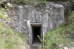 Ligne Maginot - COL DES BANQUETTES (EO7) - (Abri actif) - Bloc 2
Entrée réduite
