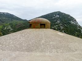 Ligne Maginot - COL DES BANQUETTES (EO7) - (Abri actif) - Bloc 3
La cloche GFM