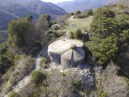 Ligne Maginot - COL DES BANQUETTES (EO7) - (Abri actif) - Bloc 3