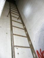 Ligne Maginot - COL DES BANQUETTES (EO7) - (Abri actif) - Accès à la cheminée d'évacuation