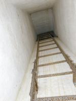 Ligne Maginot - COL DES BANQUETTES (EO7) - (Abri actif) - Accès à la cheminée d'évacuation