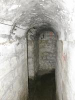 Ligne Maginot - COL DES BANQUETTES (EO7) - (Abri actif) - Galerie reliant le bloc 1 au bloc 2