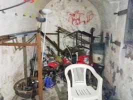 Ligne Maginot - COL DES BANQUETTES (EO7) - (Abri actif) - Une chambre de troupe