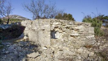 Ligne Maginot - COL DES BANQUETTES (EO7) - (Abri actif) - Local annexe
