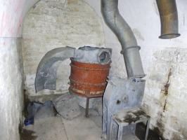 Ligne Maginot - COL DES BANQUETTES (EO7) - (Abri actif) - 