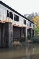 Ligne Maginot - SARRALBE (BARRAGE DE) - (Inondation défensive) - Le barrage