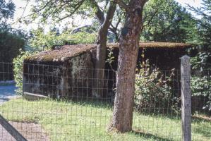 Ligne Maginot - CITE SOLVAY 7 - (Blockhaus pour arme infanterie) - 