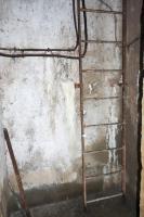 Ligne Maginot - RESTEFOND - (Ouvrage d'artillerie) - Pied du bloc 4