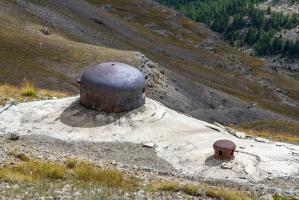 Ligne Maginot - RESTEFOND - (Ouvrage d'artillerie) - Bloc 4
Cloche GFM