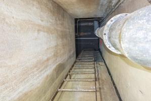 Ligne Maginot - RESTEFOND - (Ouvrage d'artillerie) - Bloc 3
Puits d'accès aux étages supérieurs