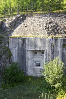 Ligne Maginot - ROCHE LA CROIX (RLC) - (Ouvrage d'artillerie) - Bloc 3