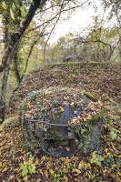 Ligne Maginot - OBERHEIDE - A14 - (Ouvrage d'infanterie) - Cloche GFM