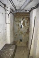 Ligne Maginot - OBERHEIDE - A14 - (Ouvrage d'infanterie) - Casemate nord, porte blindée intérieure