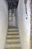 Ligne Maginot - OBERHEIDE - A14 - (Ouvrage d'infanterie) - Escalier menant à la chambre de tir nord