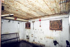 Ligne Maginot - OBERHEIDE - A14 - (Ouvrage d'infanterie) - Chambre de tir
