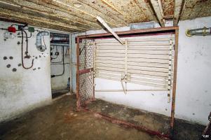 Ligne Maginot - OBERHEIDE - A14 - (Ouvrage d'infanterie) - Chambre de tir Nord