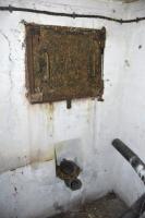 Ligne Maginot - OBERHEIDE - A14 - (Ouvrage d'infanterie) - Créneau mitrailleuse chambre de tir nord