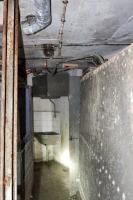 Ligne Maginot - OBERHEIDE - A14 - (Ouvrage d'infanterie) - Réservoir d'eau au sous-sol de la chambre de tir Nord-Ouest.