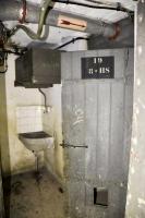 Ligne Maginot - OBERHEIDE - A14 - (Ouvrage d'infanterie) - Chambre des hommes, près de la cloche GFM nord basse