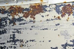 Ligne Maginot - OBERHEIDE - A14 - (Ouvrage d'infanterie) - Tourelle mitrailleuse
Gros plan du panorama