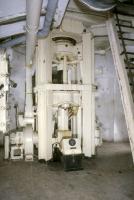 Ligne Maginot - OBERHEIDE - A14 - (Ouvrage d'infanterie) - La tourelle de mitrailleuses