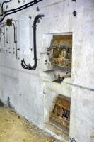 Ligne Maginot - OBERHEIDE - A14 - (Ouvrage d'infanterie) - Créneau de défense du fossé sud