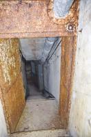 Ligne Maginot - OBERHEIDE - A14 - (Ouvrage d'infanterie) - Escalier de descente vers vers la cloche sud basse