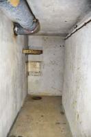 Ligne Maginot - OBERHEIDE - A14 - (Ouvrage d'infanterie) - Couloir menant à la cloche GFM sud basse