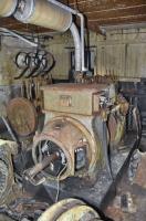 Ligne Maginot - OBERHEIDE - A14 - (Ouvrage d'infanterie) - Groupes électrogènes