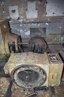 Ligne Maginot - OBERHEIDE - A14 - (Ouvrage d'infanterie) - Groupe électrogène
