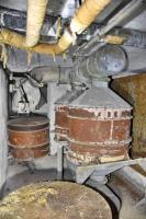 Ligne Maginot - OBERHEIDE - A14 - (Ouvrage d'infanterie) - Salle des ventilateurs et filtres