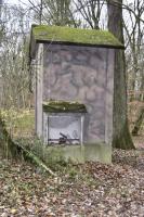 Ligne Maginot - OBERHEIDE - A14 - (Ouvrage d'infanterie) - Transformateur extérieur