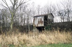 Ligne Maginot - SARRALBE CANAL - (Inondation défensive) - 