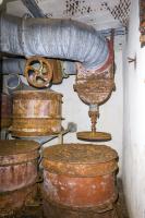 Ligne Maginot - ROTHERBERG - X30 (QUARTIER FREISTROFF - II/162°RIF) - (Abri) - Bloc Nord
Salle des filtres à l'étage intermédiaire