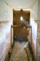 Ligne Maginot - ROTHERBERG - X30 (QUARTIER FREISTROFF - II/162°RIF) - (Abri) - Bloc Nord
Porte blindée extérieure